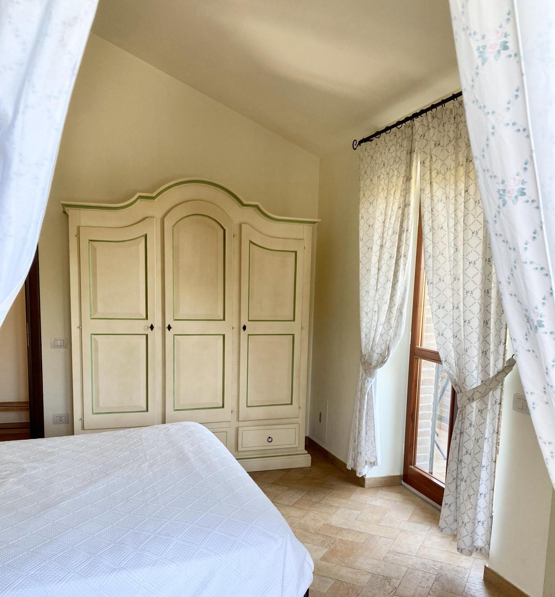 Cumana Blu Apartments Campofilone Esterno foto