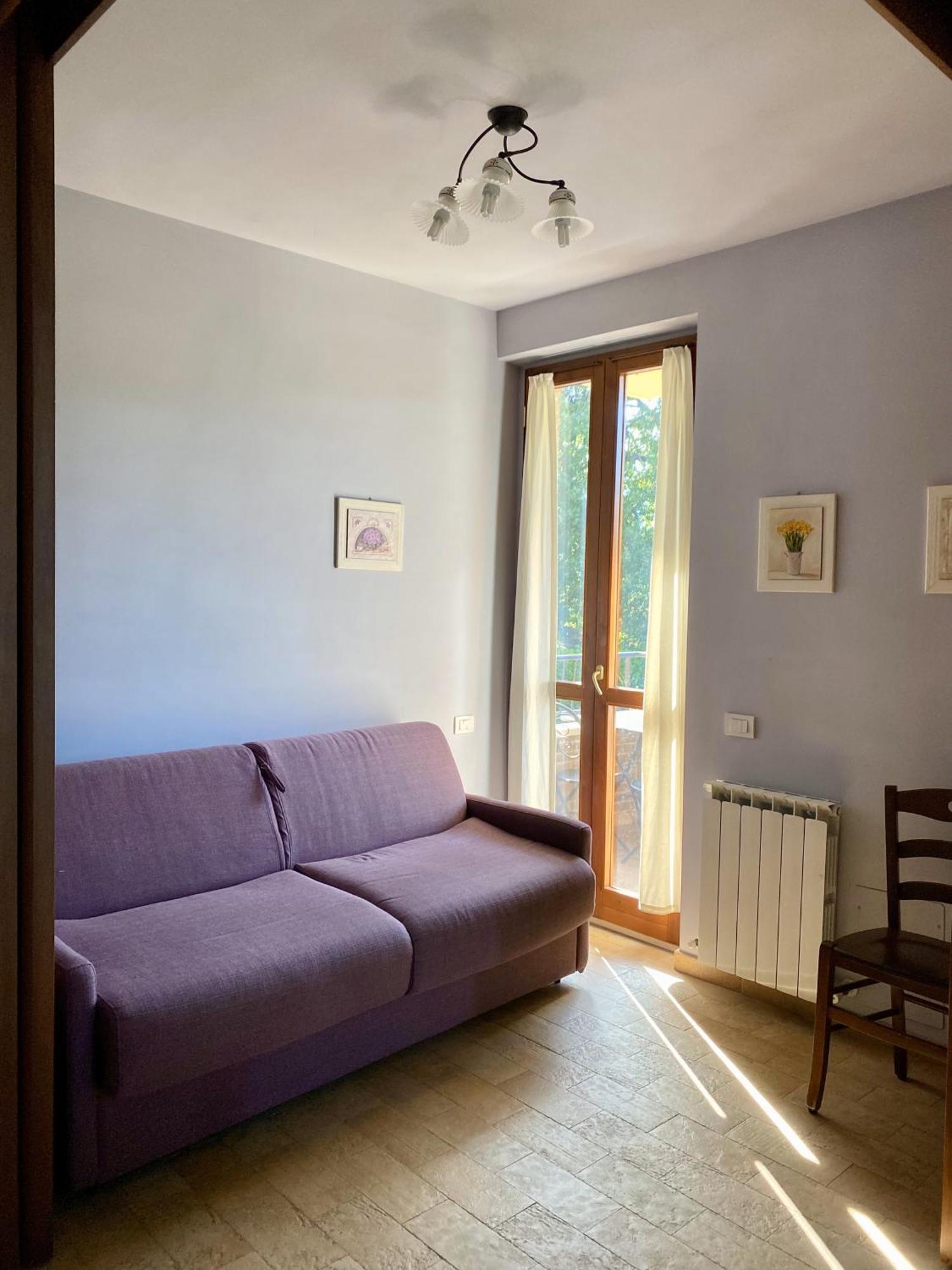 Cumana Blu Apartments Campofilone Esterno foto
