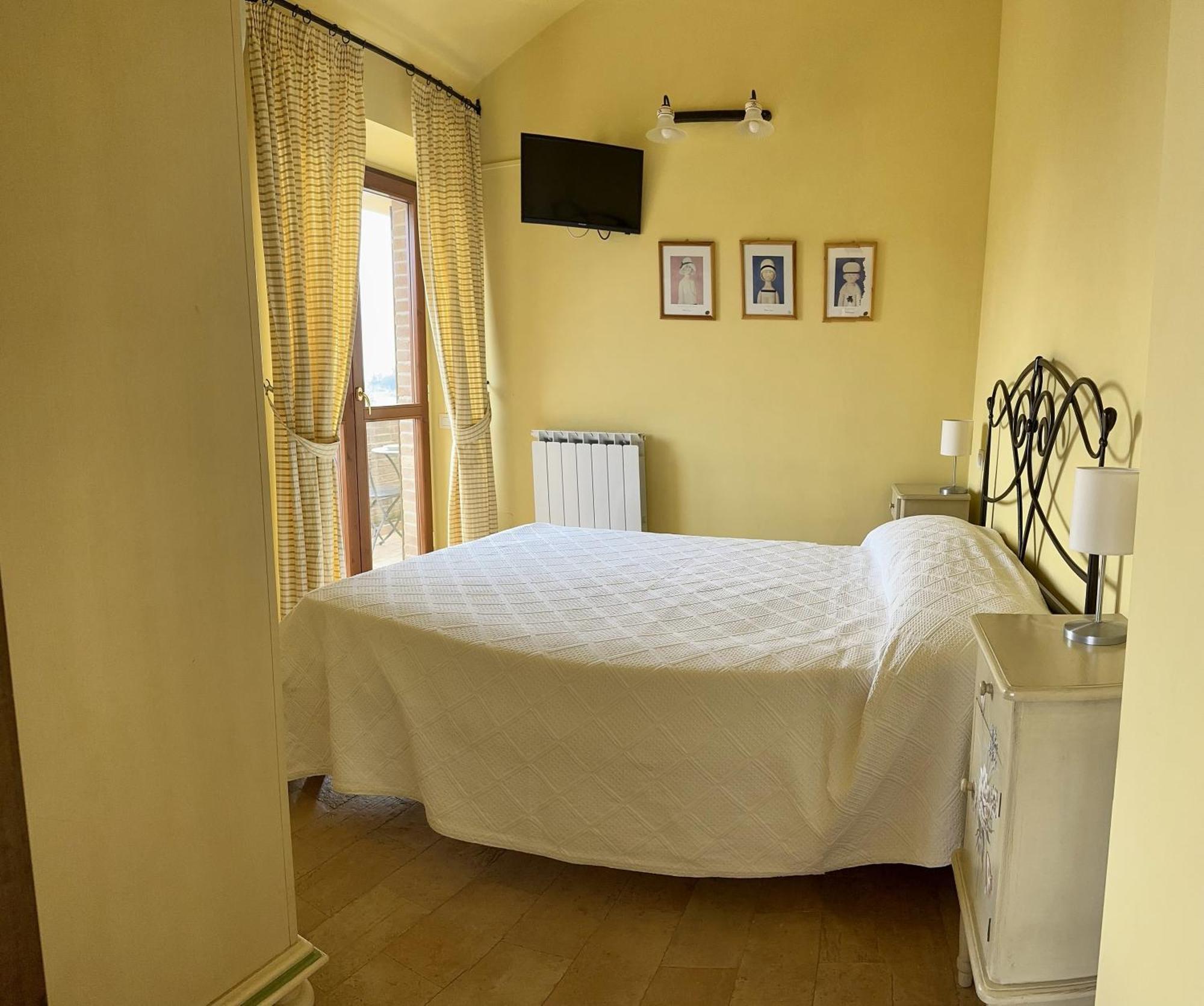 Cumana Blu Apartments Campofilone Esterno foto