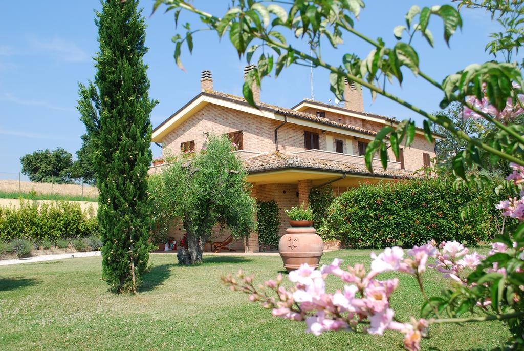 Cumana Blu Apartments Campofilone Esterno foto
