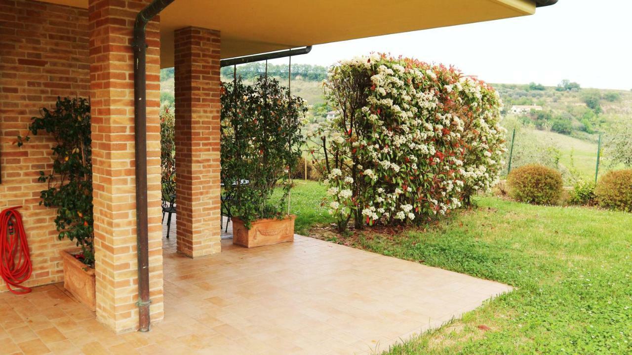 Cumana Blu Apartments Campofilone Esterno foto